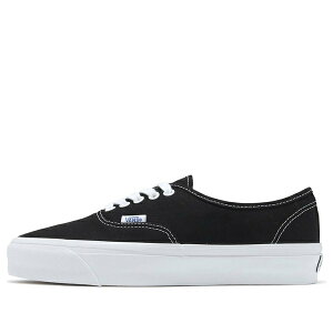 Vans �o���Y �����Y �X�j�[�J�[ �yVans Authentic 44 LX OG 'Black White' VN000CQABA2�z �T�C�Y US_12(30.0cm)