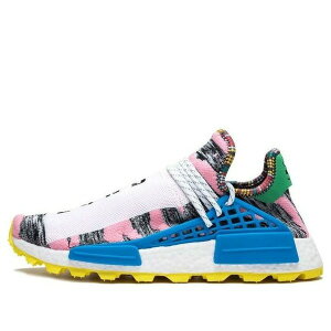 adidas �A�f�B�_�X �����Y �X�j�[�J�[ �yadidas x Pharrell NMD 'Multi Blue' BB9531�z �T�C�Y US_11(29.0cm)