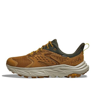 HOKA ONE ONE �z�J�I�l�I�l �����Y �X�j�[�J�[ �yHOKA ONE ONE Anacapa 2 Low 'Brown' 1141632-HLY�z �T�C�Y US_10.5(28.5cm)