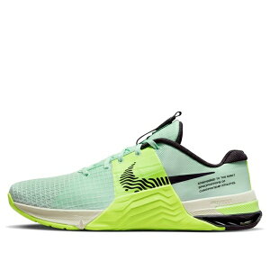 Nike �i�C�L �����Y �X�j�[�J�[ �yNike Metcon 8 'Mint Foam Volt' DO9328-300�z �T�C�Y US_10(28.0cm)