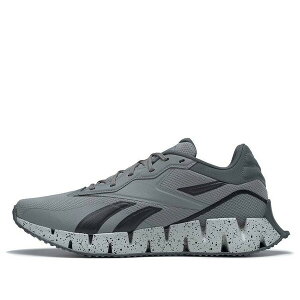 Reebok [{bN Y Xj[J[ yReebok Zig Dynamica 4 'Pure Grey Black' HP9264z TCY US_5(23.0cm)