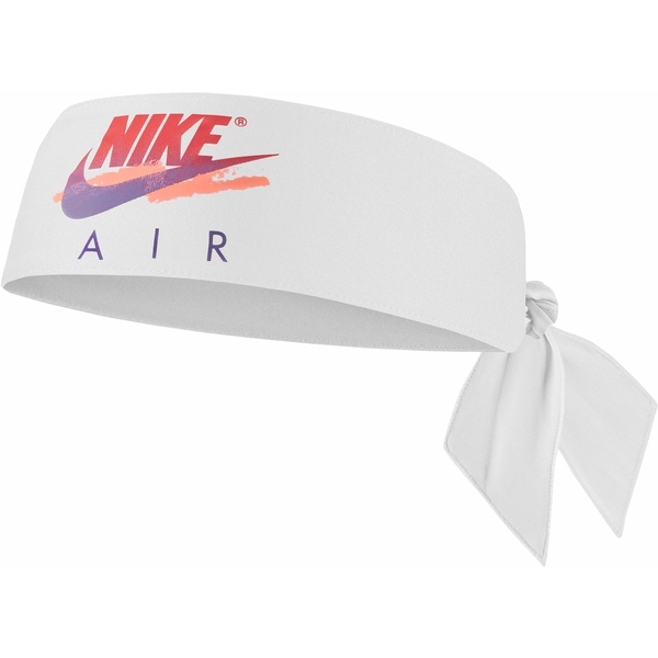 Nike レディース アクセサリー 高品質 ヘアアクセサリー White Siren Red 新商品!新型 全商品無料サイズ交換 Head Futura 3.0 Air Dri-FIT ナイキ Tie