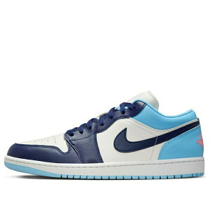Air Jordan W[_ Y Xj[J[ yAir Jordan 1 Low 'Blue Chill' 553558-149z TCY US_9(27.0cm)