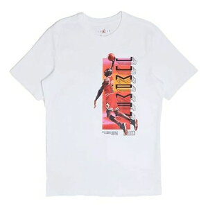 Nike ナイキ メンズ スニーカー 【Nike AS Men's J LGC AJ11 SS Tee 2 White CW0860-100】 サイズ US_M_XL