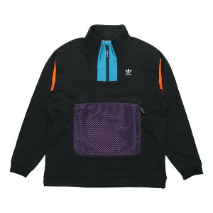 adidas AfB_X Y Xj[J[ yadidas originals PT3 1/4 Zip Jacket Men Black GC8698z TCY US_M_XS