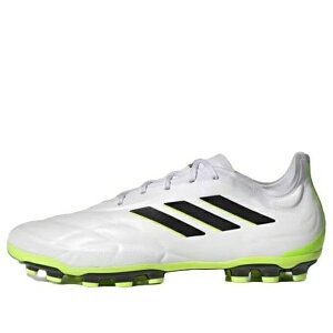 adidas AfB_X Y Xj[J[ yadidas Copa Pure.1 2G 3G AG 'White Solar Green' IF0205z TCY US_8.5(26.5cm)