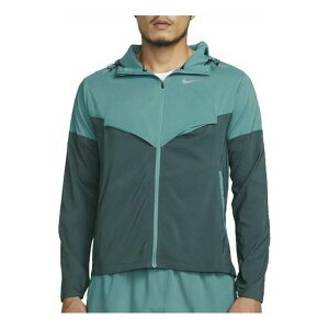 Nike iCL Y Xj[J[ yNike Windrunner Men's Running Jacket 'Mineral Teal' CZ9071-379z TCY US_M_XL