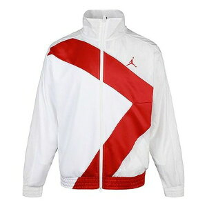 Air Jordan W[_ Y Xj[J[ yAir Jordan Stand Collar Sports Windproof Jacket White CI7916-100z TCY US_M_M
