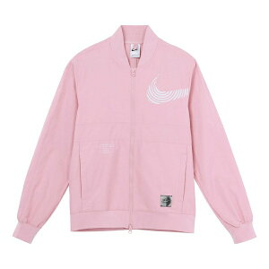 Nike iCL Y Xj[J[ yMen's Nike Sportswear Athleisure Casual Sports Woven Jacket Autumn Pink Red DM7900-603z TCY US_M_L