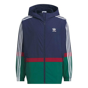 adidas AfB_X Y Xj[J[ yadidas Originals Sportswear Jackets 'Blue Green' IN0995z TCY US_M_L