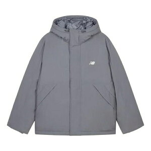 New Balance j[oX Y Xj[J[ yNew Balance Winter Windproof Down Jacket 'Grey' AMJ33322-TTMz TCY US_M_XL