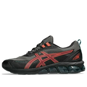 ASICS �A�V�b�N�X �����Y �X�j�[�J�[ �yASICS GEL-Quantum 180 7 'Carrier Grey Black' 1201A879-021�z �T�C�Y US_7(25.0cm)