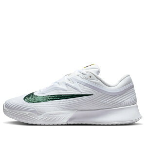 Nike �i�C�L �����Y �X�j�[�J�[ �yNike Vapor Pro 3 HC PRM 'White Gorge Green' IR3543-100�z �T�C�Y US_9(27.0cm)
