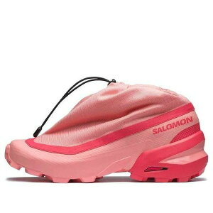 SALOMON �T������ �����Y �X�j�[�J�[ �ySALOMON x MM6 Maison Margiela Cross Low 'Flamingo Pink' 477083�z �T�C�Y US_9.5(27.5cm)
