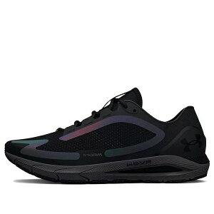 Under Armour A_[A[}[ fB[X Xj[J[ BLACK y(WMNS) Under Armour HOVR Sonic 5 Storm CN 'Black' 3025895-001z TCY US_7(24.0cm)