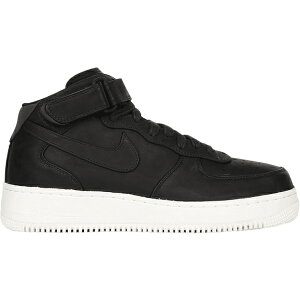 Nike iCL Y Xj[J[ yNike Air Force 1 Mid Black Sail (NikeLab)z TCY US_9(27.0cm) Black/Black-Black-Sail