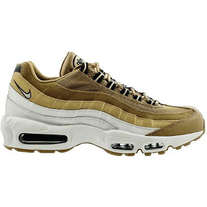 Nike �i�C�L �����Y �X�j�[�J�[ �yNike Air Max 95 Essential Wheat Gold�z �T�C�Y US_7.5(25.5cm) Wheat/White/Celestial Gold/Sail