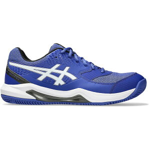 ASICS �A�V�b�N�X �����Y �X�j�[�J�[ �yASICS Gel-Dedicate 8 Clay Dark Cobalt White�z �T�C�Y US_10.5(28.5cm) Dark Cobalt/White