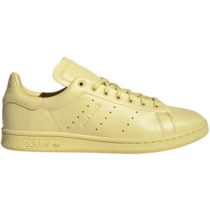 adidas アディダス メンズ スニーカー 【adidas Stan Smith Lux Powder Yellow】 サイズ US_10(28.0cm) Powder Yellow/Powder Yellow/Powder Yellow