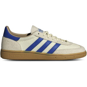 adidas �A�f�B�_�X �����Y �X�j�[�J�[ �yadidas Handball Spezial Cream White Blue Warm Sandstone�z �T�C�Y US_9(27.0cm) Cream White/Blue/Warm Sandstone