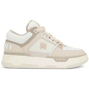 AMIRI �A�~�� �����Y �X�j�[�J�[ �yAMIRI MA-1 Alabaster Birch�z �T�C�Y US_8(26.0cm) Alabaster/Birch