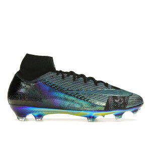 Nike iCL Y Xj[J[ yNike Mercurial Superfly 10 Elite FG Iridescentz TCY US_7.5(25.5cm) Black/Black