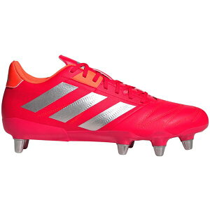 adidas アディダス メンズ スニーカー 【adidas Kakari Elite SG Rugby Lucid Red Cloud White Team Solar Orange】 サイズ US_7(25.0cm) Lucid Red/Cloud White/Team Solar Orange