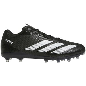 adidas AfB_X Y Xj[J[ yadidas Adizero Electric.2 II Core Black Cloud Whitez TCY US_7(25.0cm) Core Black/Cloud White/Core Black