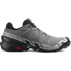 Salomon T Y Xj[J[ ySalomon Speedcross 6 Quiet Shade Blackz TCY US_8(26.0cm) Quiet Shade/Black/Pearl Blue