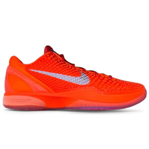 Nike �i�C�L �����Y �X�j�[�J�[ �yNike Kobe 6 Protro Total Orange�z �T�C�Y US_7.5(25.5cm) Total Orange/Metallic Silver/Cosmic Clay