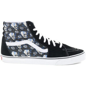 Vans oY Y Xj[J[ yVans Sk8-Hi Flash Skullsz TCY US_5.5(23.5cm) Black/True White