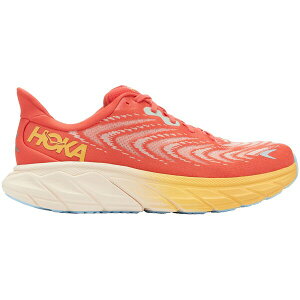 Hoka One One �z�J�I�l�I�l �����Y �X�j�[�J�[ �yHoka One One Arahi 6 Fiesta Amber Yellow�z �T�C�Y US_11(29.0cm) Fiesta/Amber Yellow