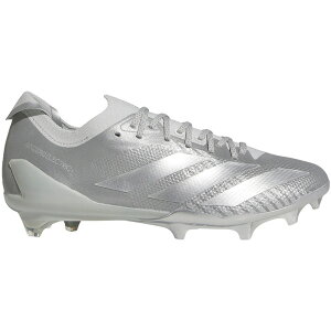 adidas AfB_X Y Xj[J[ yadidas Adizero Electric + II Silver Metallicz TCY US_10(28.0cm) Silver Metallic/Silver Metallic/Silver Metallic