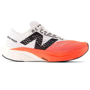 New Balance j[oX Y Xj[J[ yNew Balance FuelCell SuperComp Pacer v2 Urgent Red White Blackz TCY US_8(26.0cm) Urgent Red/White/Black
