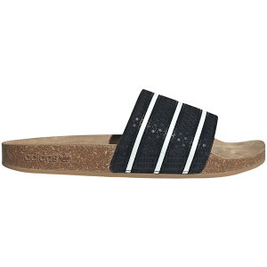 adidas AfB_X Y Xj[J[ yadidas Adilette Slides Core Black Core White Gumz TCY US_5(23.0cm) Core Black/Core White/Gum