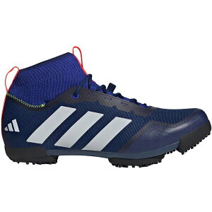 adidas AfB_X Y Xj[J[ yadidas The Gravel Dark Blue Cloud White Lucid Bluez TCY US_7.5(25.5cm) Dark Blue/Cloud White/Lucid Blue