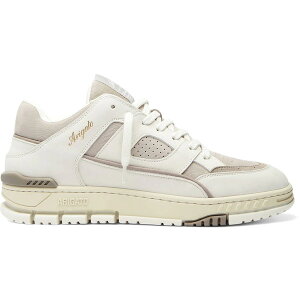 Axel Arigato ANZAKg Y Xj[J[ yAxel Arigato Area Lo Taupe Off Whitez TCY EU_43(28.0cm) Taupe/Off White