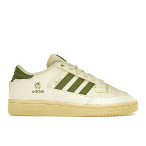 adidas AfB_X Y Xj[J[ yadidas Centennial Low Consortium Cup END. Presentz TCY US_7(25.0cm) Cloud White/Green