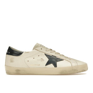 Golden Goose S[fO[X Y Xj[J[ yGolden Goose Super-Star Beige Night Bluez TCY US_M_14 Beige/Night Blue