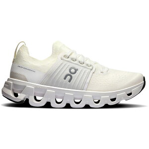 On I fB[X Xj[J[ yOn Running Cloudswift 4 All White (Women's)z TCY US_W_10 White/White