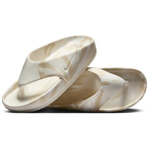 Nike �i�C�L ���f�B�[�X �X�j�[�J�[ �yNike Calm Flip Flop SE Phantom (Women's)�z �T�C�Y US_W_10 Phantom/Phantom/Phantom