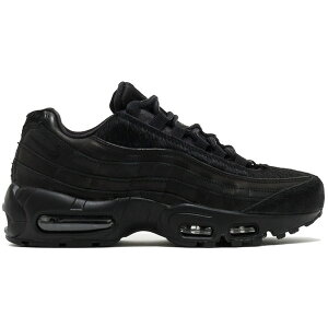Nike iCL fB[X Xj[J[ yNike Air Max 95 Premium Pony Hair Black (W)z TCY US_6(23.0cm) Black//Black/Summit White