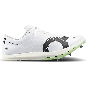 On I fB[X Xj[J[ yOn Running Cloudspike 1500m Undyed White Mint (Women's)z TCY US_7(24.0cm) Undyed-White/Mint