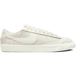 Nike iCL fB[X Xj[J[ yNike Blazer Low 77 Sail Sesamez TCY US_6(23.0cm) Sail/Sesame/Multi-Color