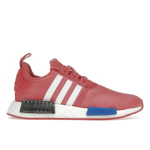 adidas AfB_X fB[X Xj[J[ yadidas NMD R1 Hazy Rose (Women's)z TCY US_6(23.0cm) Hazy Rose/Cloud White/Glow Blue