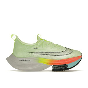 Nike iCL fB[X Xj[J[ yNike Air Zoom Alphafly Next% Barely Volt Orange (Women's)z TCY US_5.5(22.5cm) Barely Volt/Hyper Orange/Volt/Black