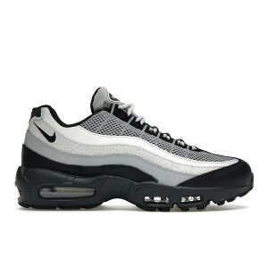 Nike iCL fB[X Xj[J[ yNike Air Max 95 LX Reflective Safari (Women's)z TCY US_W_10 Light Smoke Grey/Black-Photon Dust-Sail