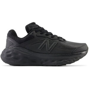 New Balance j[oX fB[X Xj[J[ yNew Balance Fresh Foam X 840F Slip Resistant Black Blacktop (Women's)z TCY US_W_10.5 Black/Blacktop
