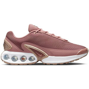 Nike iCL fB[X Xj[J[ yNike Air Max Dn Red Stardust Rose Whisper Rust Pink Canyon Rust (Women's)z TCY US_7(24.0cm) Red Stardust/Rose Whisper/Rust Pink/Canyon Rust