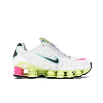 楽天市場】NIKE SHOX TL（カラーグリーン）の通販